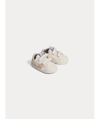 Bonpoint x Golden Goose Baby-Sneaker in gebrochenem Weiß pour bénéficier 