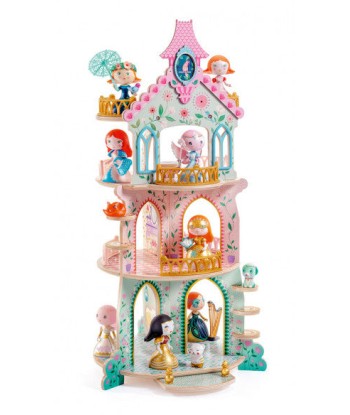 Arty Toys Ze Princesses Tower (4+) votre restaurant rapide dans 