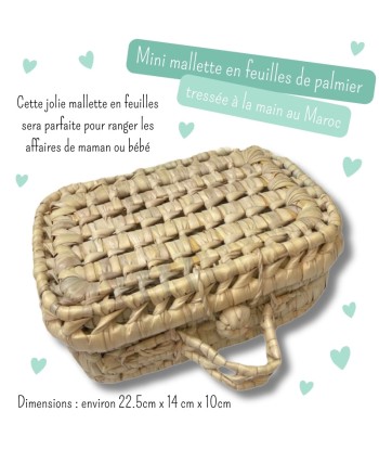 Coffret de Naissance Artisanal soldes