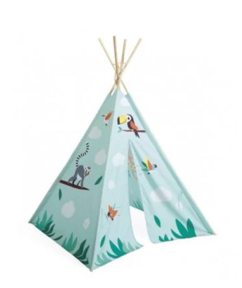 Tipi Tropik (2+) ouvre sa boutique