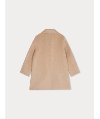 Gracie wool and cashmere coat Par le système avancé 