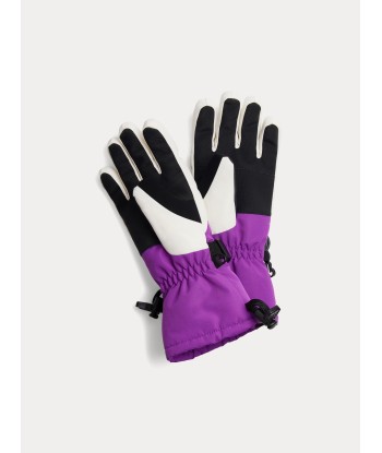 Didi purple ski gloves À commander