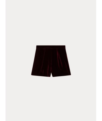 Flash Shorts burgund suggérées chez