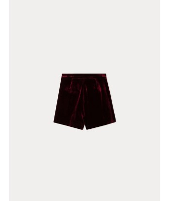 Flash Shorts burgund suggérées chez