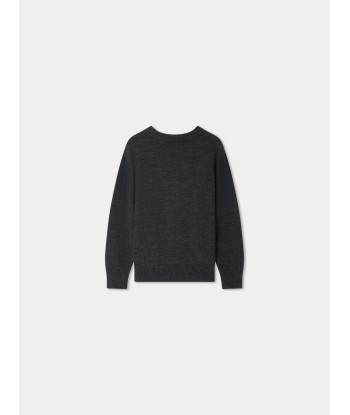 Anumati Pullover grau meliert Le MVP de beaucoup