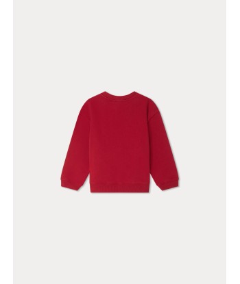 Tonino Sweatshirt rot Le MVP de beaucoup