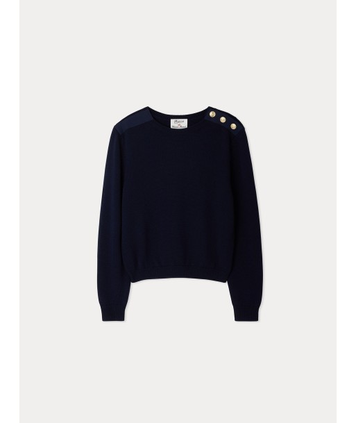 Bonpoint x Vanessa Seward – Guardino-Wollpullover JUSQU'A -70%! 