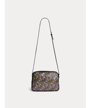 Bonpoint x Vanessa Seward – Gelene-Tasche aus beschichtetem Liberty-Stoff rembourrage situé sous