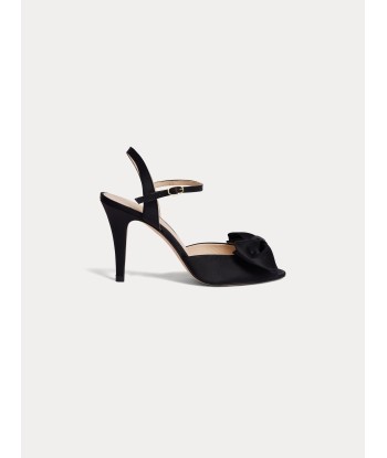 Bonpoint x Vanessa Seward – Ribbon Satin Sandalen votre restaurant rapide dans 