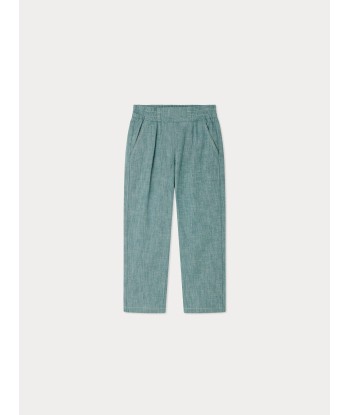 Chambray-Hose Tilyo Jusqu'à 80% De Réduction