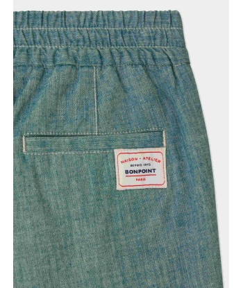 Chambray-Hose Tilyo Jusqu'à 80% De Réduction