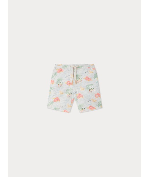 Ariel Badeshorts mit Kordelzug und Print de votre