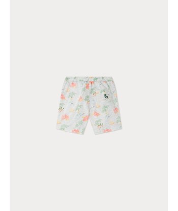 Ariel Badeshorts mit Kordelzug und Print de votre