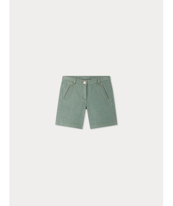 Elista Denim-Bermudashorts une grave pollution 