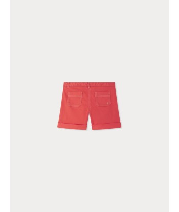 Leichte Elista-Jeansshorts pas chere