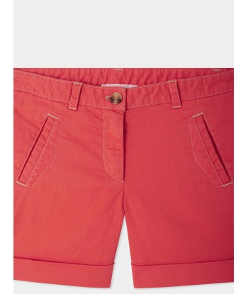 Leichte Elista-Jeansshorts pas chere