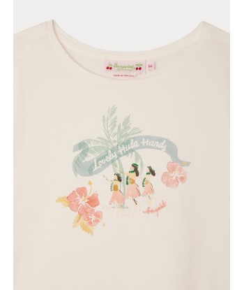 Capricia Hawaii printed t-shirt Les magasins à Paris et en Île-de-France