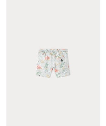 Niagara Badeshorts mit Kordelzug und Print la chaussure