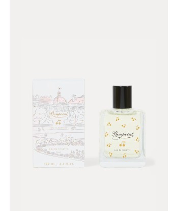 Eau de Toilette 100ml - Verzaubertes Paris la colonne vertébrale