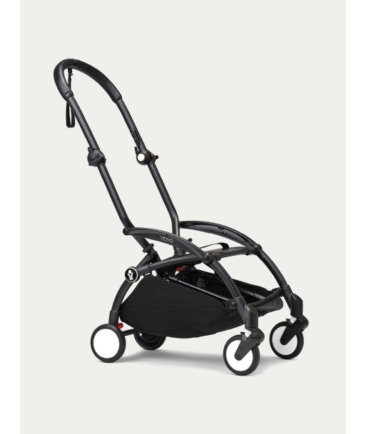 Rahmenkinderwagen von der Geburt bis zum Kleinkindalter Bonpoint x YOYO³ Comment ça marche