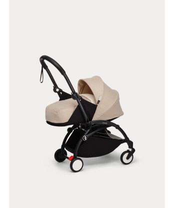 Rahmenkinderwagen von der Geburt bis zum Kleinkindalter Bonpoint x YOYO³ Comment ça marche