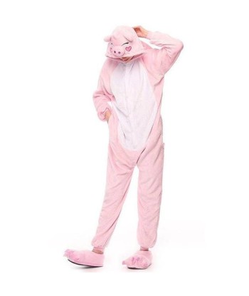 Pyjama Animaux Adulte COCHON meilleur choix