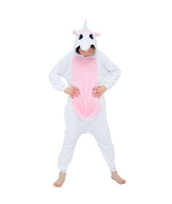 Pyjama Licorne Fille Blanc  NECIA hantent personnes