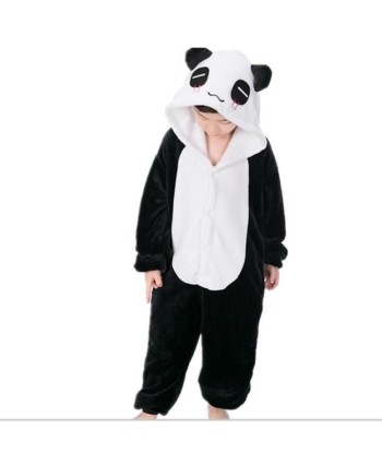 Pyjama Animaux Enfant  PANDA en stock