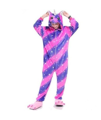 Pyjama Licorne Femme  BICOLORE 2024