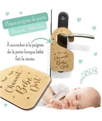 Coffret de Naissance Artisanal soldes