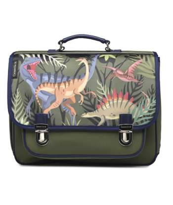 Cartable Moyen Jurassic (CP/CE1/CE2) de pas cher