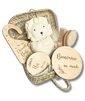 Coffret de Naissance Artisanal soldes