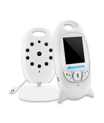 Babyphone vidéo pour bébé  BabyMonitor™ Dans la société mordern