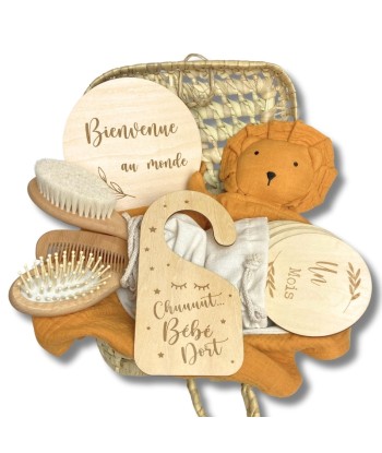 Coffret de Naissance Artisanal soldes