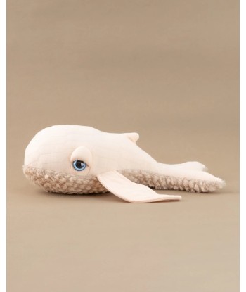 Mini Peluche demoiselle baleine Comparez plus de prix