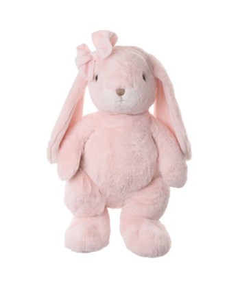 Lapin XXL The great cotton Candy misty rose - Barbara Bukowski acheter en ligne