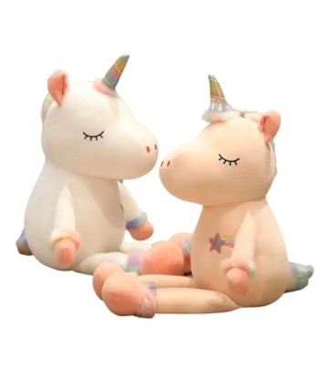 licorne toute douce style kawaii s'inspire de l'anatomie humaine