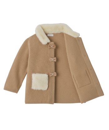 MANTEAU CASHMERE BEIGE JUSQU'A -70%! 