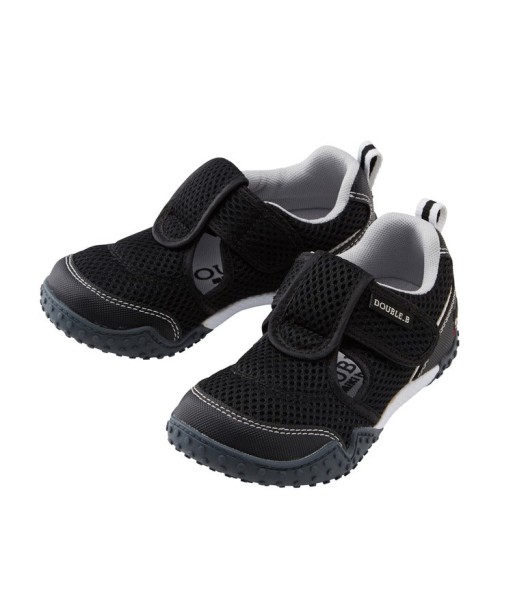 CHAUSSURES SEMI OUVERTES NOIRES DOUBLE B ENFANT Amélioration de cerveau avec