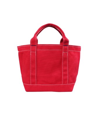 SAC EN COTON ROUGE Economisez 