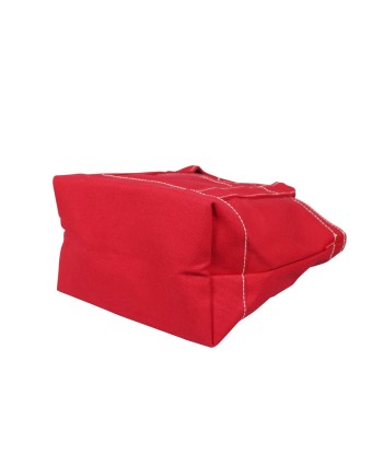 SAC EN COTON ROUGE Economisez 