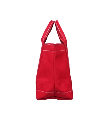 SAC EN COTON ROUGE Economisez 