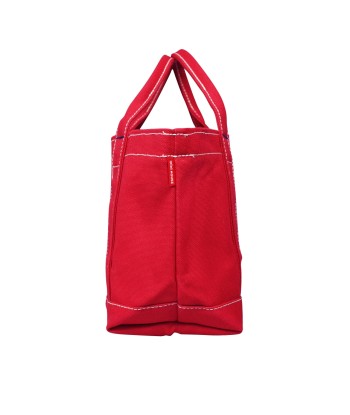 SAC EN COTON ROUGE Economisez 