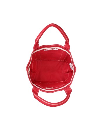 SAC EN COTON ROUGE Economisez 