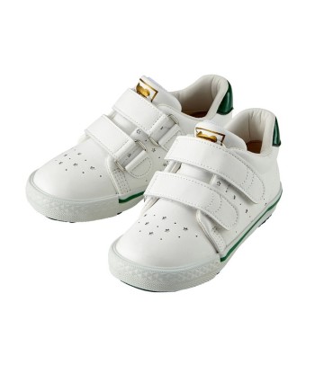 TENNIS BLANCHES DOUBLE B acheter