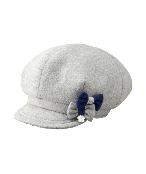 CASQUETTE EN COTON GRISE votre