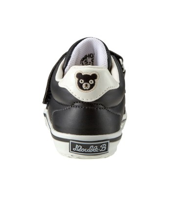 TENNIS NOIRES ENFANTS DOUBLE B Toutes les collections ici