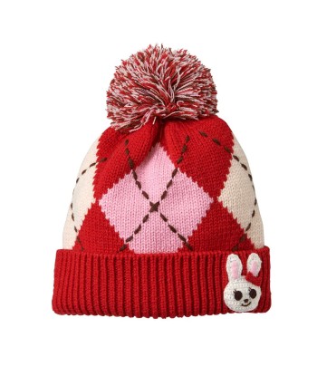 BONNET EN LAINE ROUGE 50-70% off 