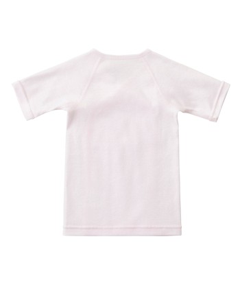 BODY BRASSIÈRE EN COTON PIMA ROSE solde