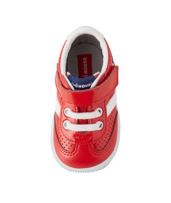 CHAUSSURES MARCHE ACTIVE SPORTY ROUGES pas chere